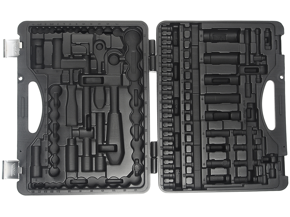 Кейс для набора инструментов 110 предметов JTC-S110B-B72, JTC-T110B-B72, JTC-H110B-B72 JTC
