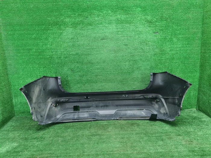 Бампер задний Nissan Qashqai 2 j11 (2017-2023)
