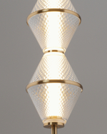 Светильник подвесной светодиодный Moderli V11361-PL Senta