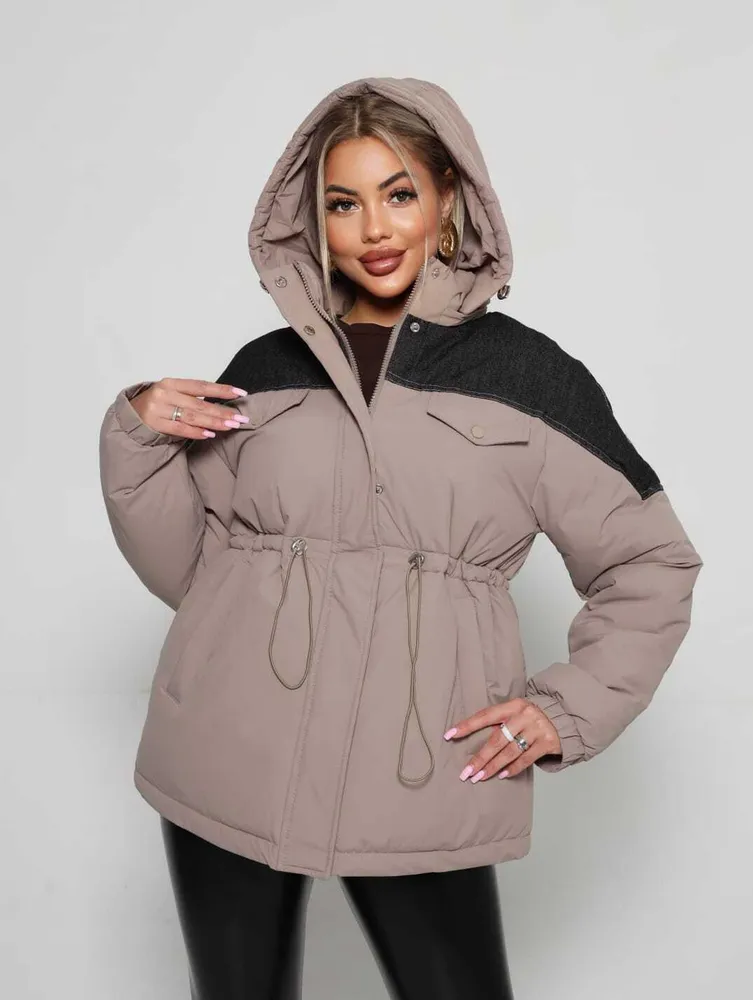 Куртка 2564178 Fabrika