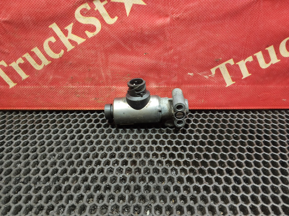 Клапан электромагнитный