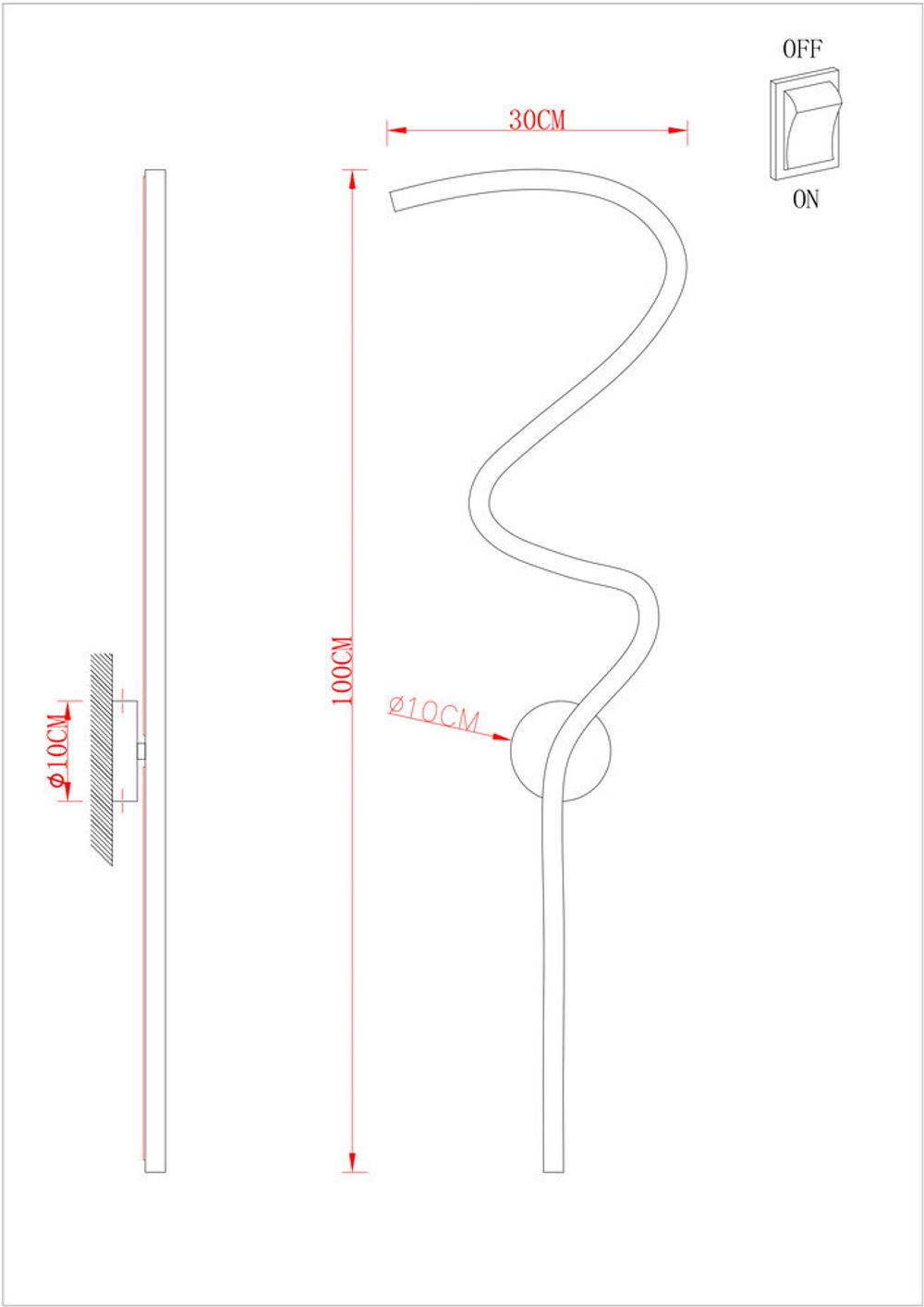 Декоративная подсветка Arte Lamp