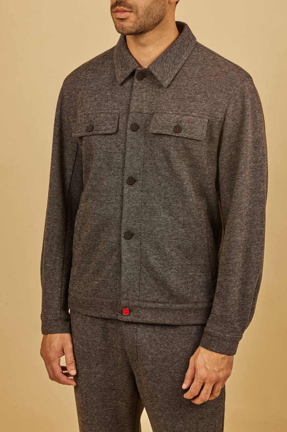 Прогулочный костюм Kiton