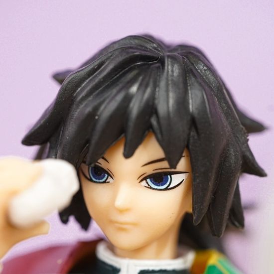 Фигурка Demon Slayer. Томиока (14см)