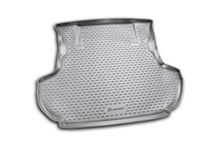 Коврик в багажник для MITSUBISHI Outlander XL 2010-, кроссовер (полиуретан) NLC.35.23.B13
