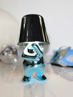 Лампа настольная Mr Why