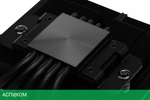 Кулер для процессора ID-Cooling IS-55 ARGB черный