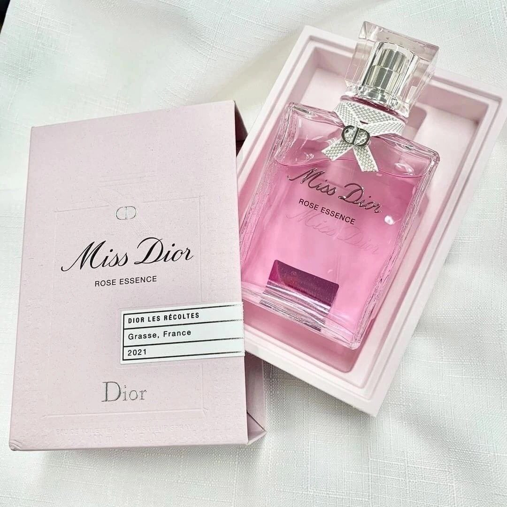 Miss Dior Rose Essence, 100 ml (для женщин)