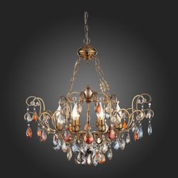 Подвесная люстра ST-Luce Vianeta SL421.303.08