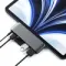 Satechi USB-C Mobile PRO Hub SD Space Grey