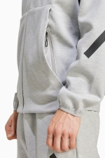 Кофта adidas Z.N.E. Full-Zip - серый