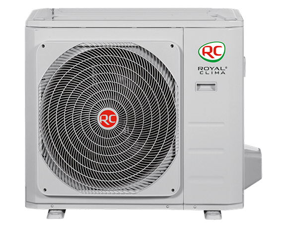 Классическая сплит-система канального типа серии ESPERTO 2023 ES-D 12HWI/ES-E 12HXI (комплект) — (3)
