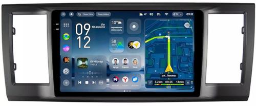 Магнитола для Volkswagen T6 Caravelle, Multivan, Transporter 2015-2019 - Teyes CC4-PRO монитор 9.5" 2K QLED на Android 13, Быстрейшая, Snapdragon 778G, ИИ, CarPlay, DSP, 4G SIM-слот