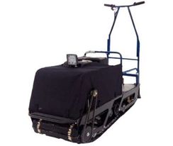 Мотобуксировщик XTREME-MOTORS "Полюс-2 Long" Зима 15 л.с.