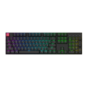 Беспроводная механическая клавиатура QMK Keychron K10 (Version 2), 104 клавиши, RGB подсветка, Keychron Red Switch (K10X-B1Z-RU)