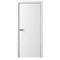 Купить Межкомнатная дверь эмаль Стиль Лайн 1 белая глухая