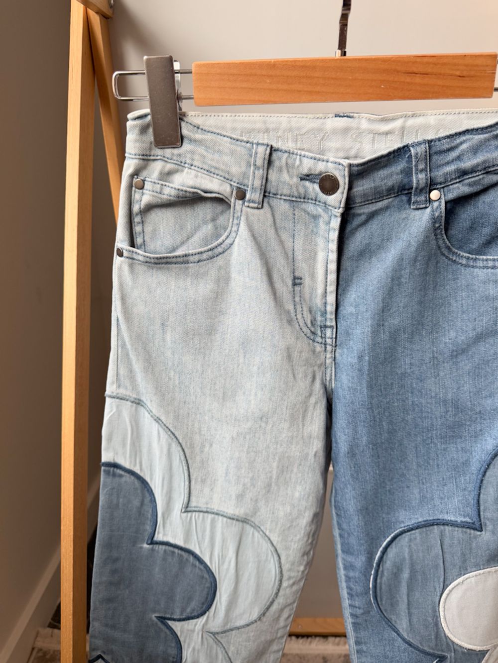 Джинсы Stella McCartney, 140