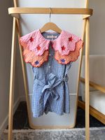 Хлопковый комбинезон Tinycottons, 104