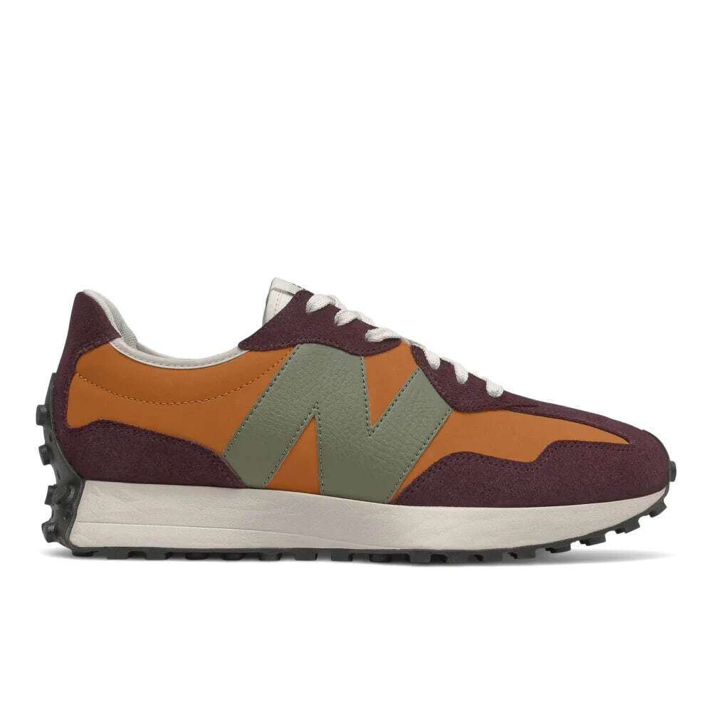 Кроссовки New Balance 327 Madras Orange