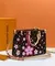 Сумка Louis Vuitton Onthego PM коричневый/бежевый