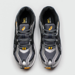 кроссовки Asics Gel-Preleus Silver Black Yellow 1201A838