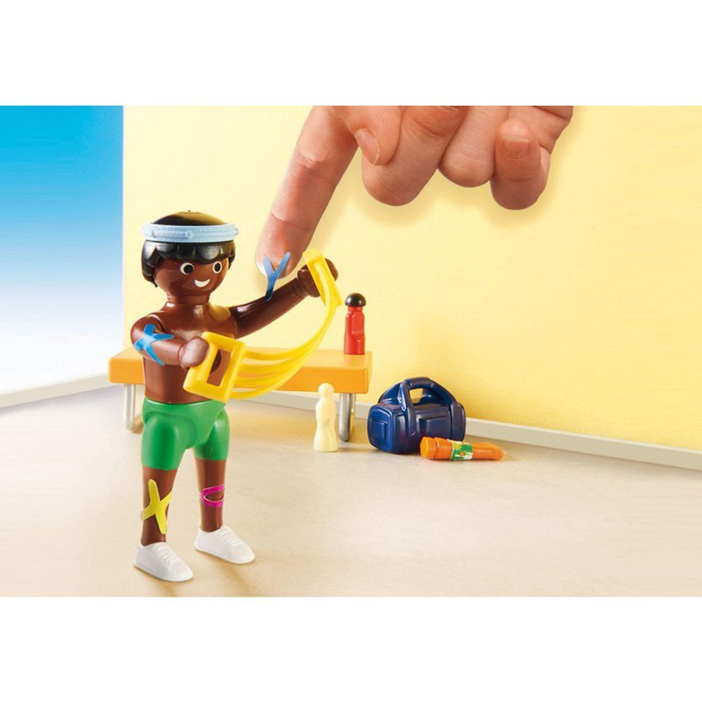Playmobil - Физиотерапевт 70195