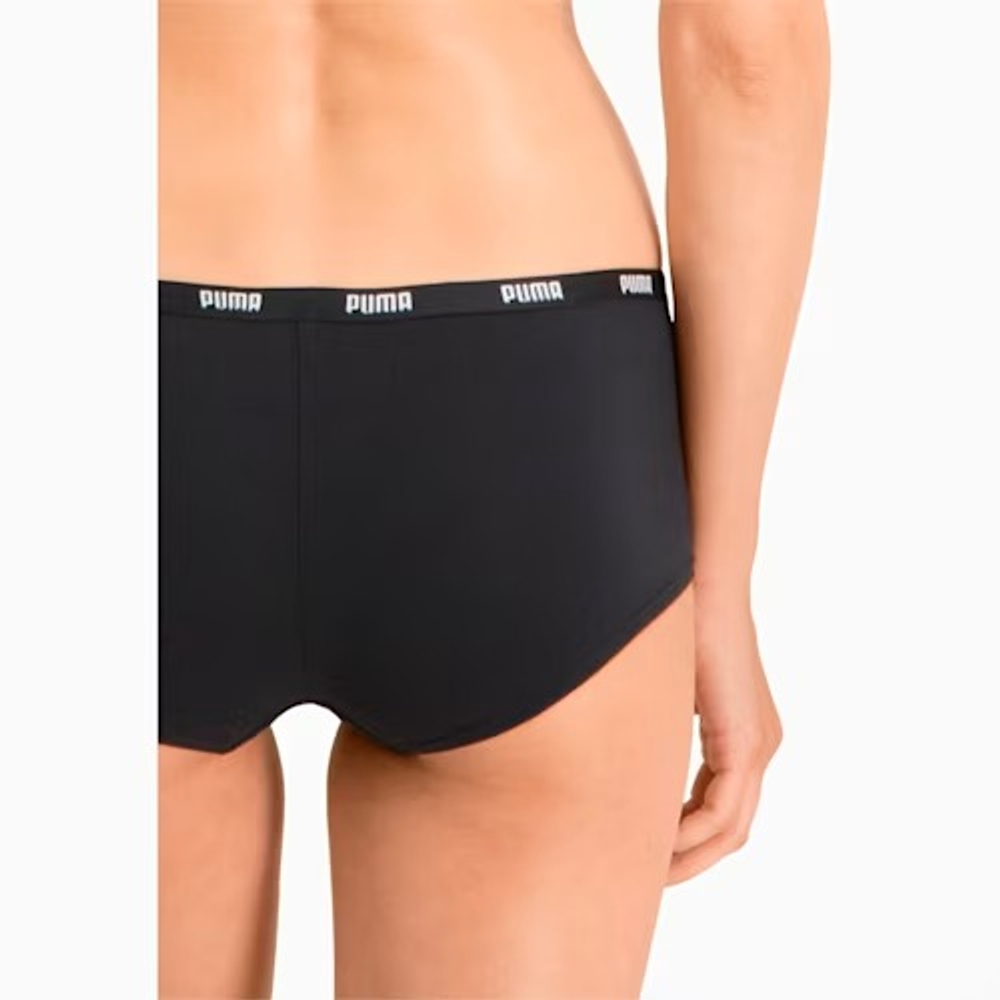 Женское нижнее белье PUMA MINI SHORT 3P PACK