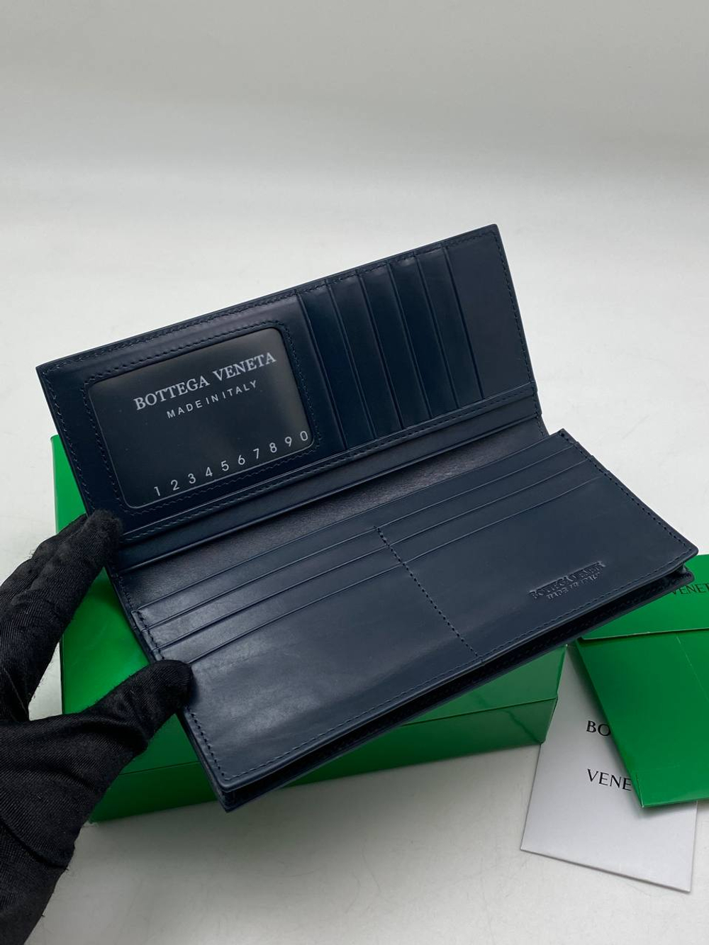 Кошелёк Bottega Veneta