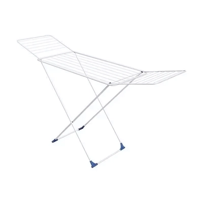 Сушилка 20 для белья напольная складная (200х96) белая