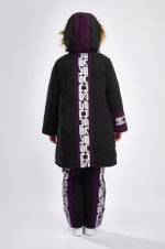 БРЮКИ ПУХОВЫЕ ДЛЯ ДЕВОЧКИ BASK JUNO ILONA