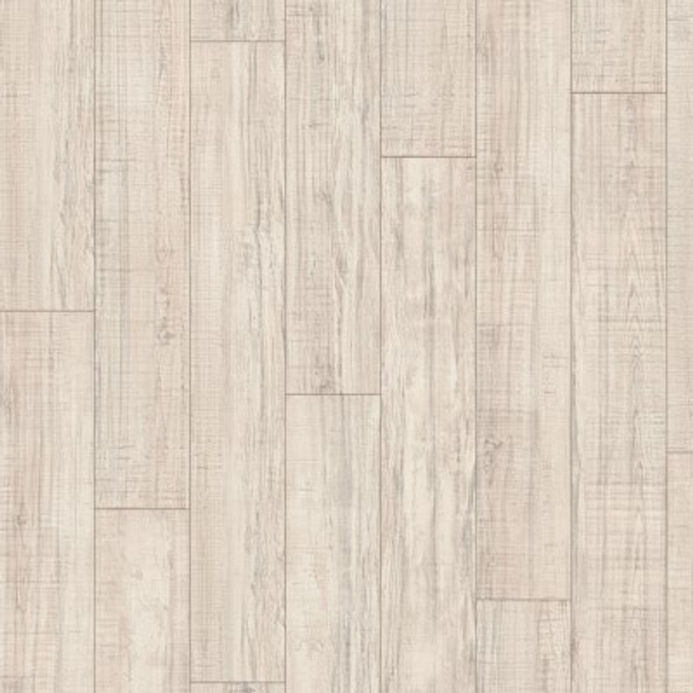 Ламинат EGGER EPL085 Дуб Деревенский белый V4 фаска 8мм