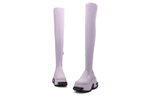 DAPHNE LAB Candy Series Over the knee Boots 9.5cm Unisex