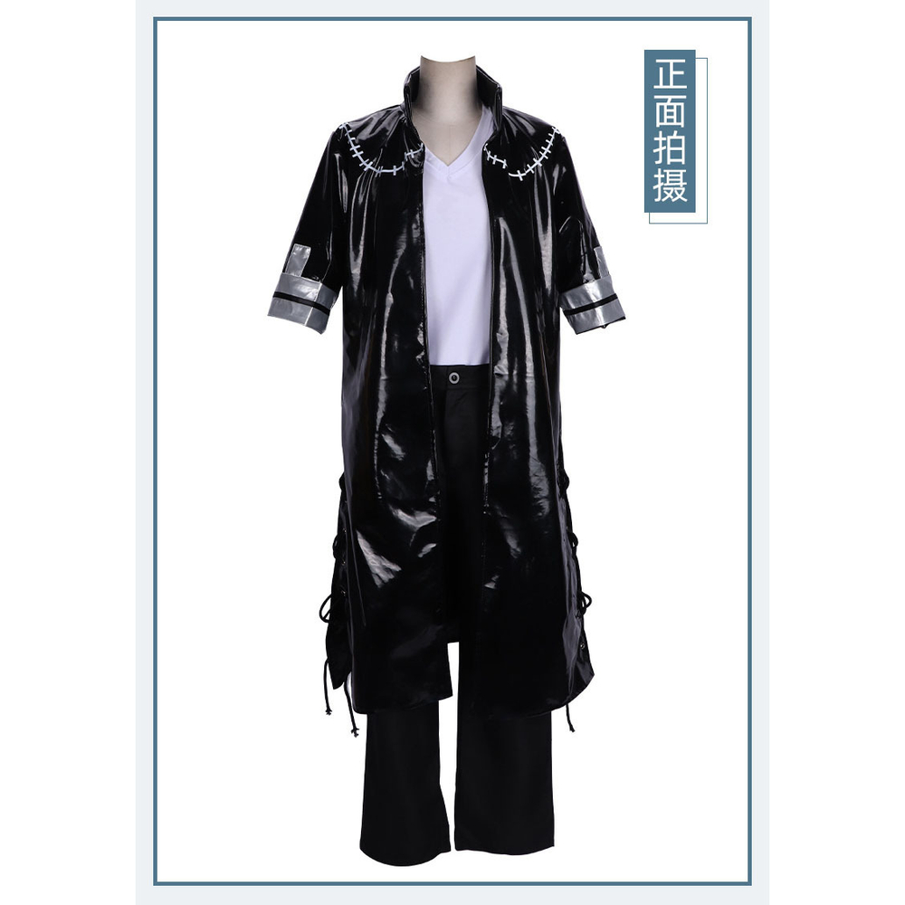 Косплей "Моя геройская академия - Даби"