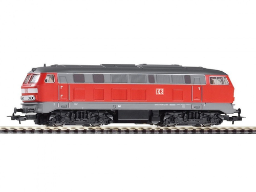 Тепловоз BR 218 DB AG V (без коробки)