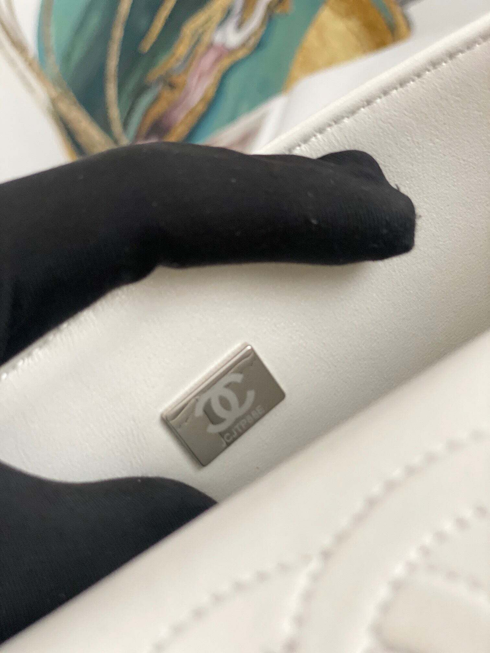 Chanel Flap 25 cm