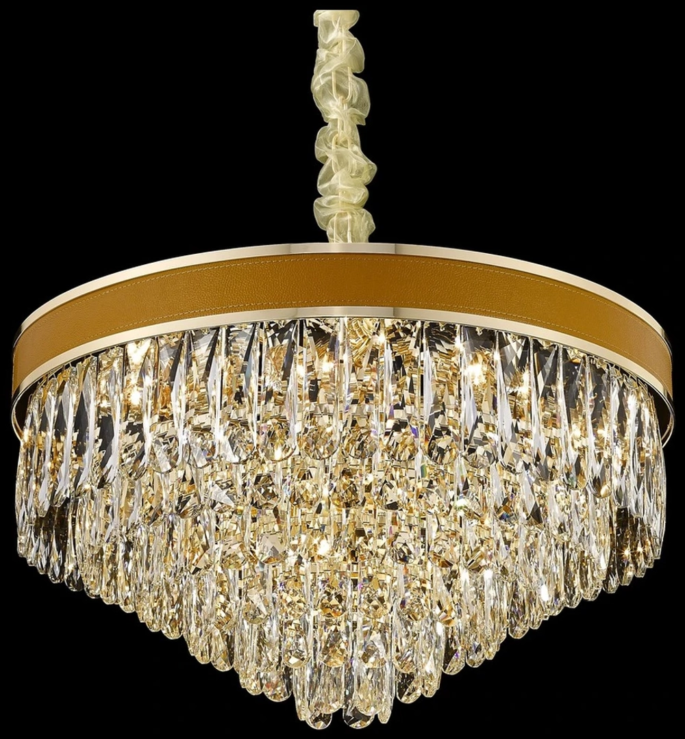 Подвесная люстра Wertmark CLARISSA WE136.15.303