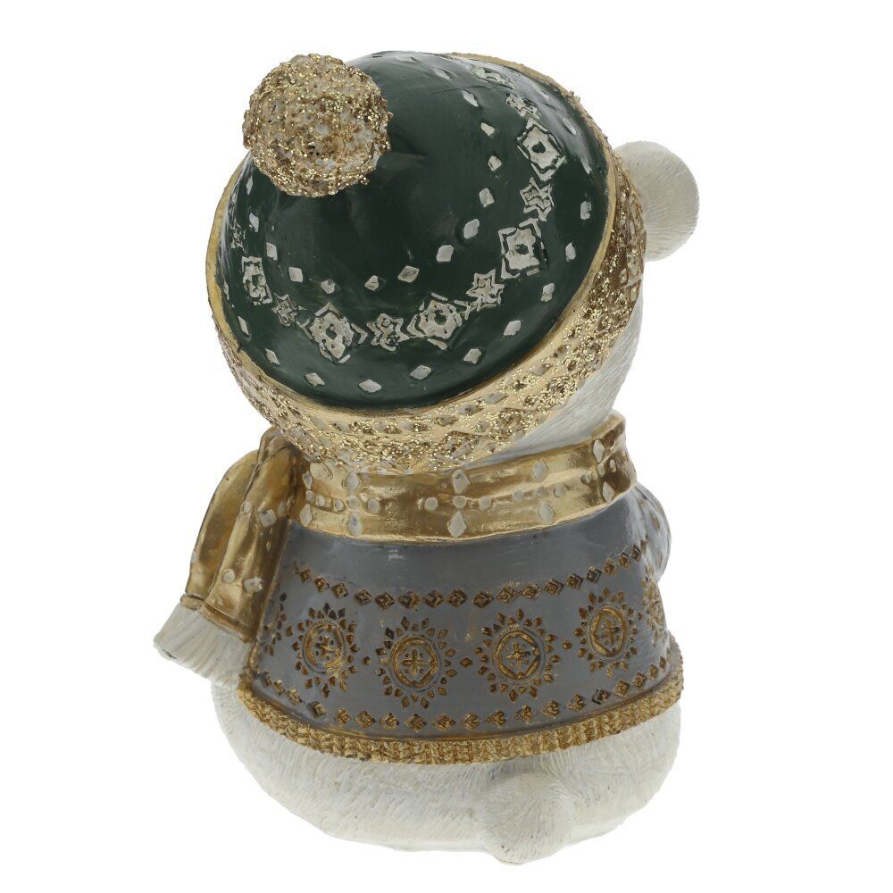 GAEM Фигурка декоративная "Медвежонок", L10 W12 H15 см