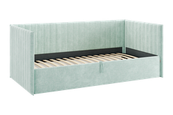 Кровать софа с подъемным механизмом Твикс 900*2000 (велюр) МФ Мебельсон, г. Ижевск