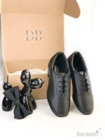 Туфли для бальных танцев Dancemaster (2.5 см)