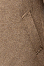 Пальто VAN CLIFF exclusive "Леон капучино"