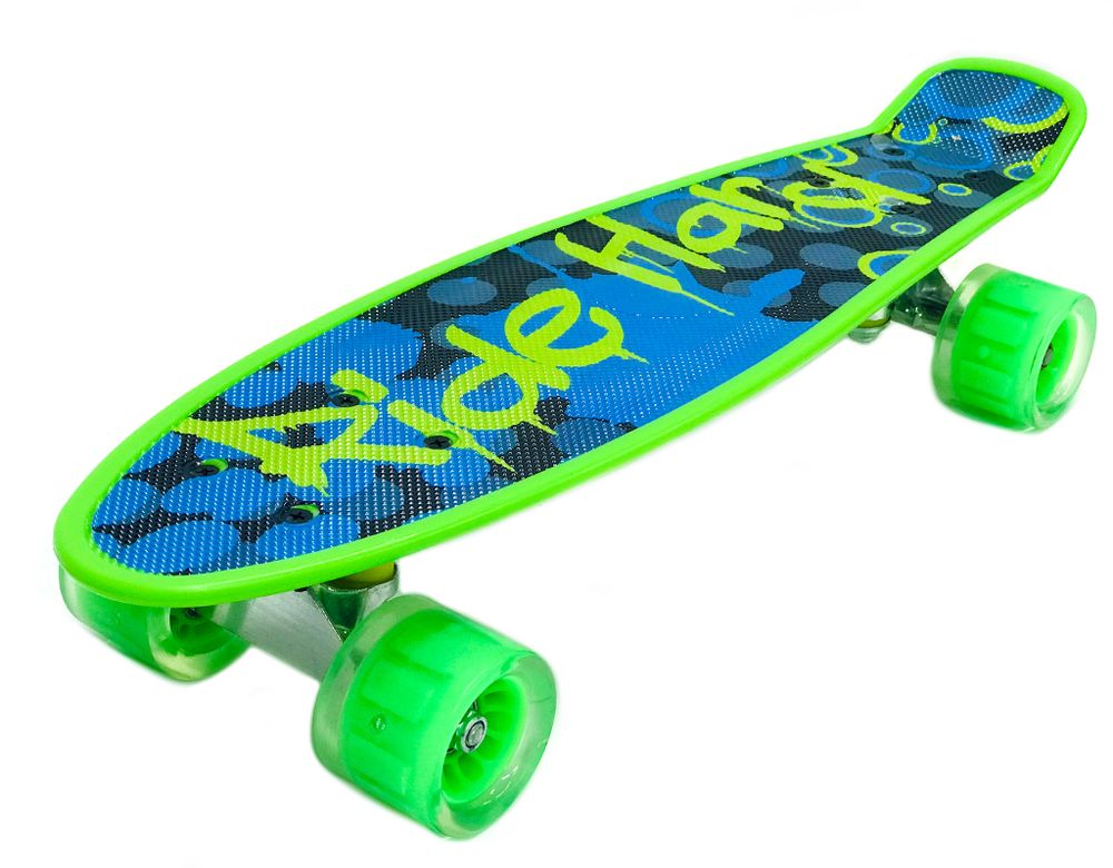 Скейтборд PWSport Classic Print 22" Экстрим