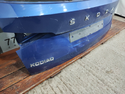 Крышка багажника Skoda Kodiaq 16-нв Б/У Оригинал 565827023B