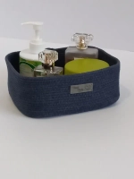 Корзина плетеная для хранения