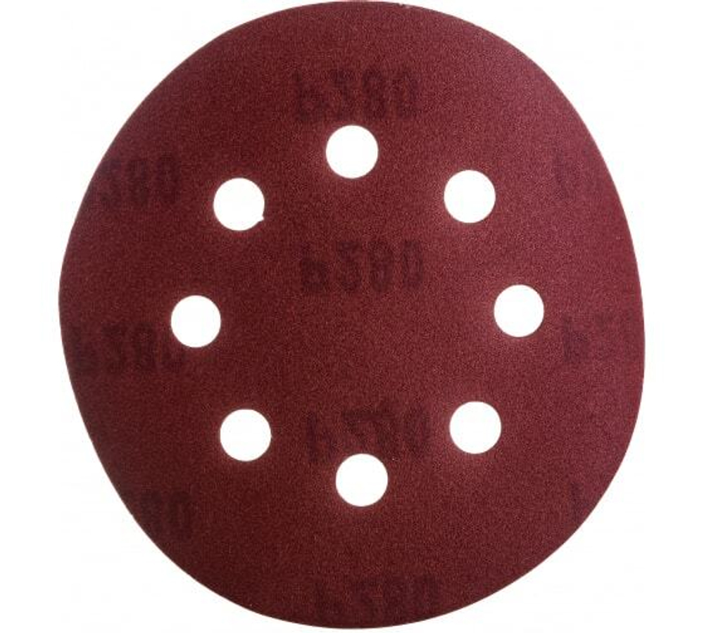 КРУГ АБРАЗ. MATRIX НА ВОРС.ПОДЛ.П/ЛИП  P280 125ММ 5ШТ 73812