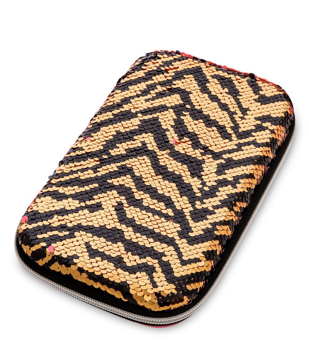 BX-145/1 Пенал «Дикие полоски»