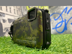 Nikon Coolpix AW110