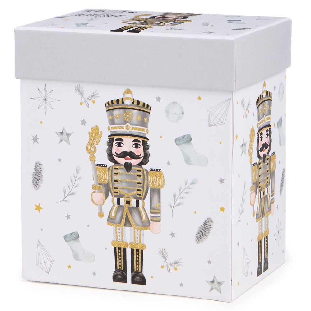 КРУЖКА LEFARD "ЩЕЛКУНЧИК" 385 МЛ