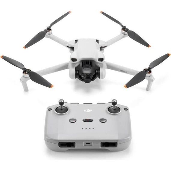 Квадрокоптер DJI Mini 3 (RC-N1)