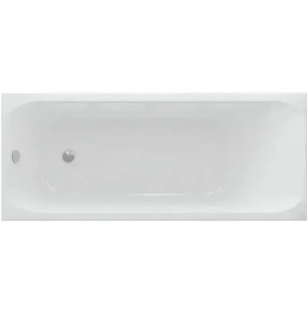Акриловая ванна Aquatek (Акватек) Альфа 150х70 с каркасом