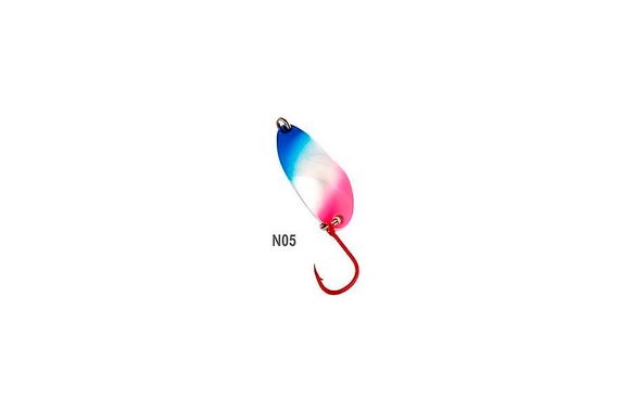 Блесна WATERLAND Deep Cupper Native 18гр #N05